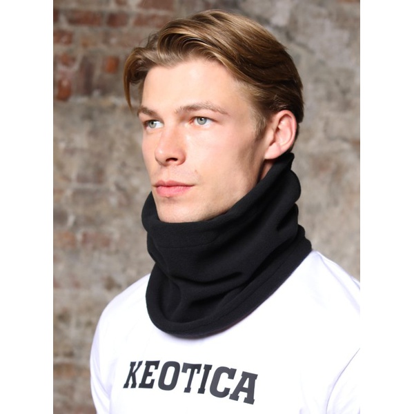 Снуд Keotica флисовый