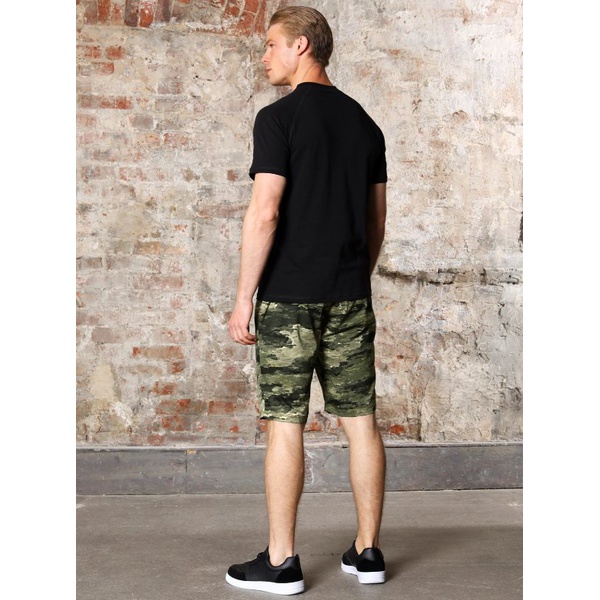 Шорты Keotica трикотажные v2 тигр