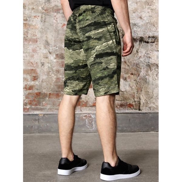 Шорты Keotica трикотажные v2 тигр