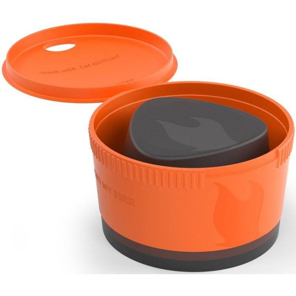 Кружка складная Light My Fire Pack-up-Cup