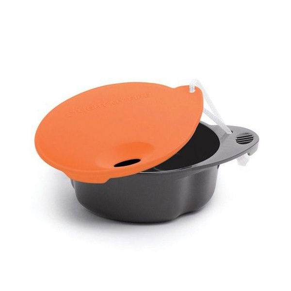 Кружка Light My Fire Spill-Free Cup оранжевый