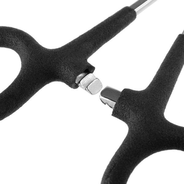 Корнцанг рыболовный Helios 18см (HS KL-18)