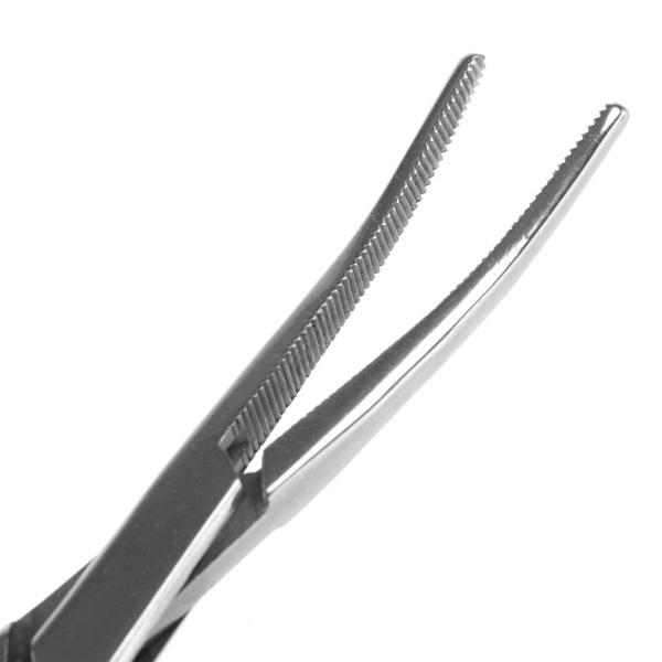 Корнцанг рыболовный Helios 18см (HS KL-18)