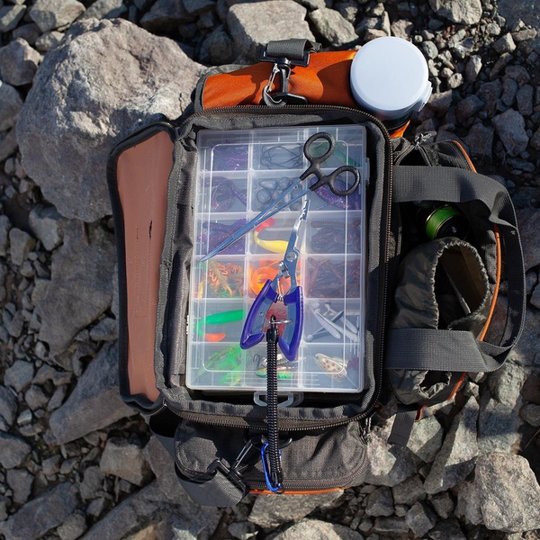 Корнцанг рыболовный Helios 18см (HS KL-18)