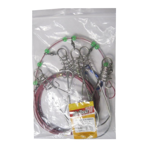 Кукан Helios 7-ми карабиновый (HS-XC-YS-7050GZZ)