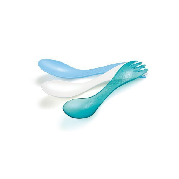 Ловилка детская Light My Fire Spork Little (3 шт/уп) Blue Moon