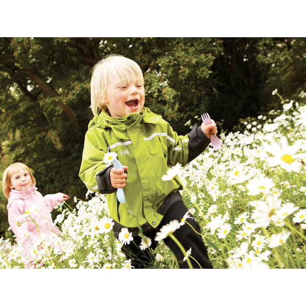 Ловилка детская Light My Fire Spork Little (3 шт/уп) Blue Moon