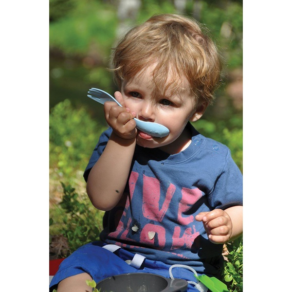 Ловилка детская Light My Fire Spork Little (3 шт/уп) Think Pink