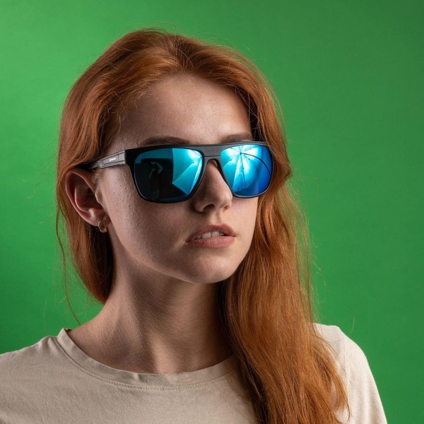 Очки поляризационные Nisus N-OP-LZ0310-B (в жест.чехле)