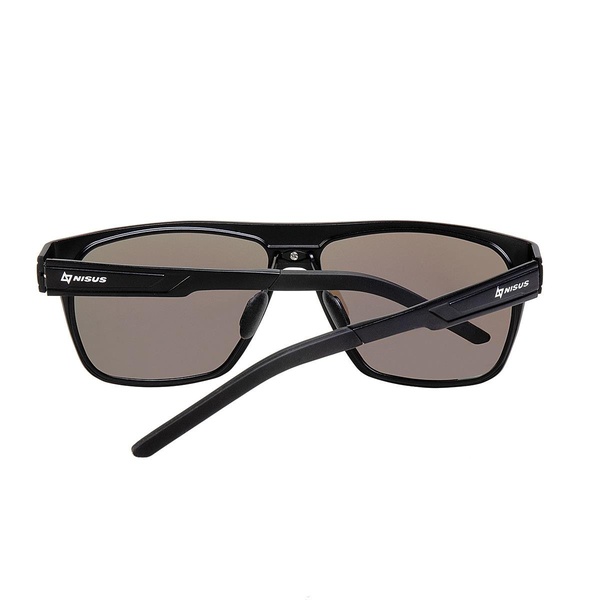 Очки поляризационные Nisus N-OP-LZ0310-B (в жест.чехле)