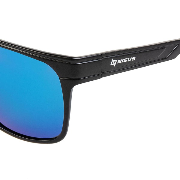 Очки поляризационные Nisus N-OP-LZ0310-B (в жест.чехле)