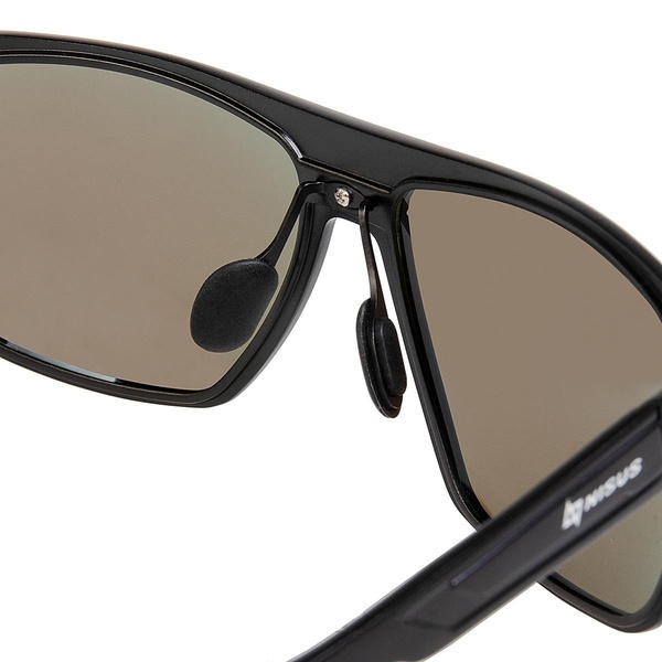 Очки поляризационные Nisus N-OP-LZ0310-B (в жест.чехле)