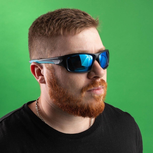 Очки поляризационные Nisus N-OP-TF1978-B (в жест.чехле)