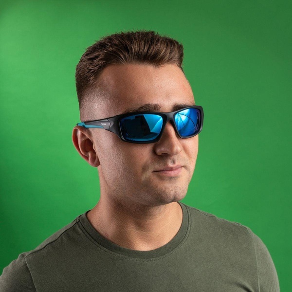 Очки поляризационные Nisus N-OP-TF1978-B (в жест.чехле)