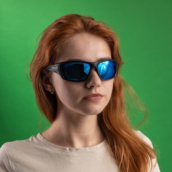 Очки поляризационные Nisus N-OP-TF1978-B (в жест.чехле)