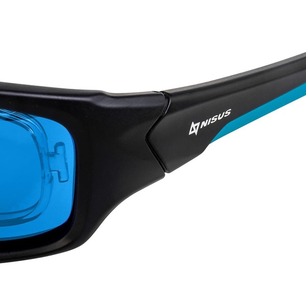 Очки поляризационные Nisus N-OP-TF1978-B (в жест.чехле)