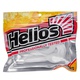 Твистер Helios Credo 3,35"/8,5 см (7шт/уп) фосфорный. Фото 2