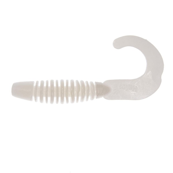 Твистер Helios Din 3,11"/7,9 см (6шт/уп) фосфорный