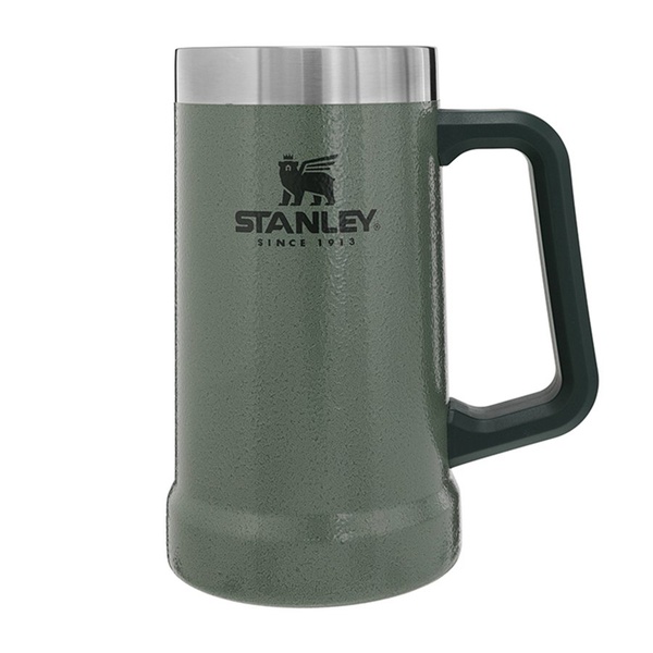 Кружка Stanley Classic тёмно-зелёный, 0,7 л