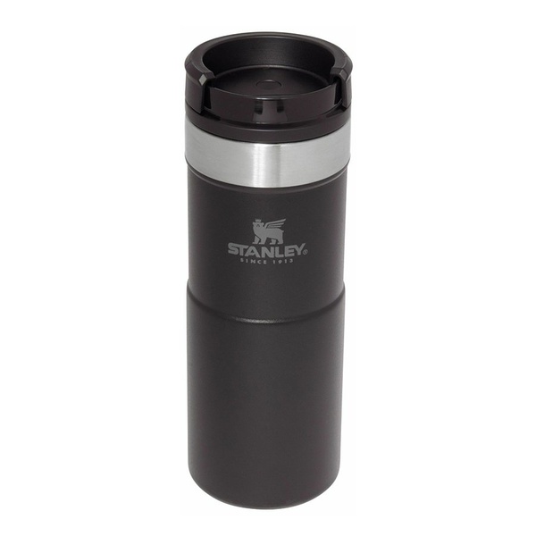 Термокружка Stanley Classic Neverleak чёрный, 0,35 л