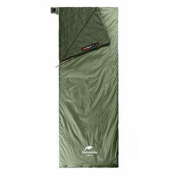 Спальный мешок Naturehike Мини LW180 NH21MSD09 Зелёный, р. М