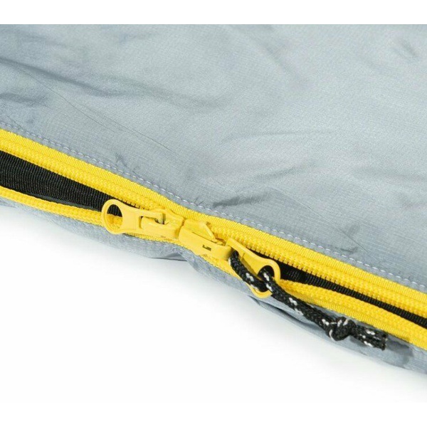 Спальный мешок Naturehike Мини LW180 NH21MSD09 Зелёный, р. М