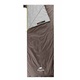 Спальный мешок Naturehike Мини LW180 NH21MSD09 Серо-коричневый, р. М. Фото 1