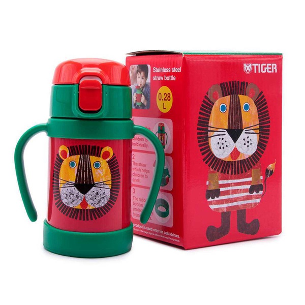 Термос Tiger MCK-A280 Lion 0,28 л