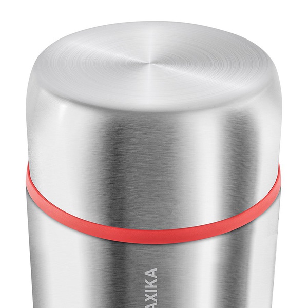 Термос Relaxika 301 (с термочехлом) стальной, 0,7 л