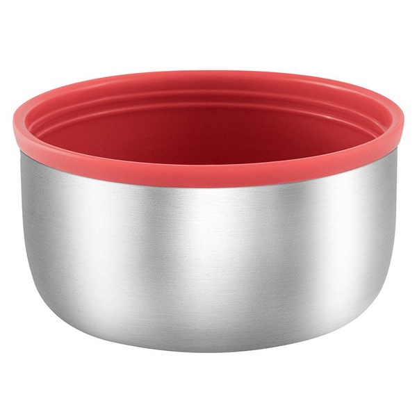 Термос Relaxika 301 (с термочехлом) стальной, 0,7 л