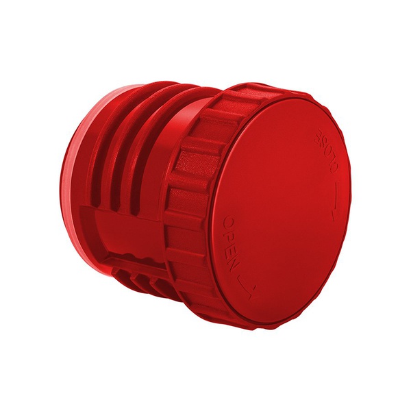 Термос Relaxika 102 (2 чашки) стальной, с термочехлом, 1,2 л