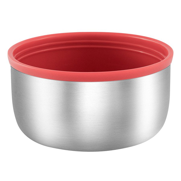 Термос Relaxika 301 (с термочехлом) стальной, 1,2 л