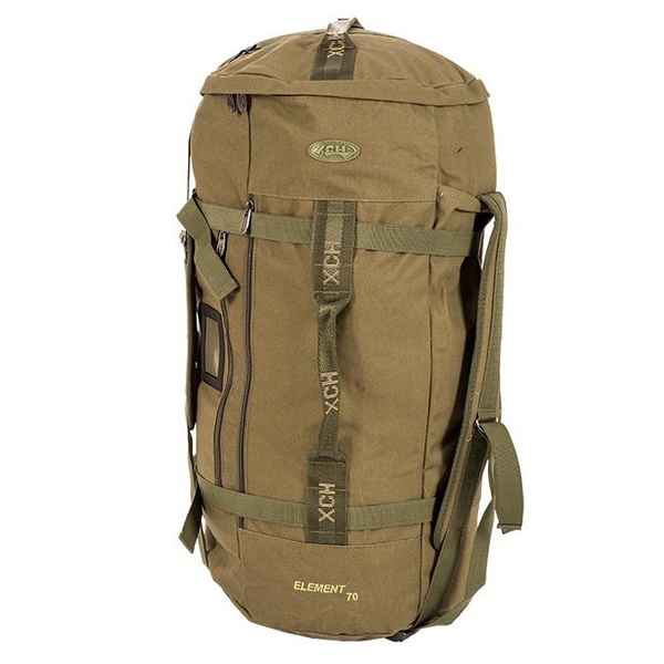 Сумка-рюкзак ХСН Element 70 л