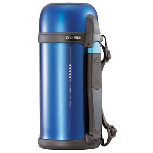Термос Zojirushi SF-CC синий, 1,5 л