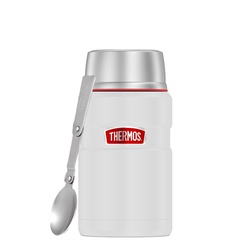 Термос Thermos SK3020 RCMB белый, 0,7 л