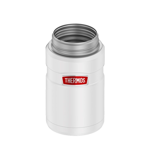 Термос Thermos SK3020 RCMB белый, 0,7 л