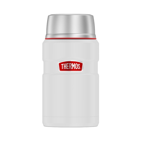 Термос Thermos SK3020 RCMB белый, 0,7 л