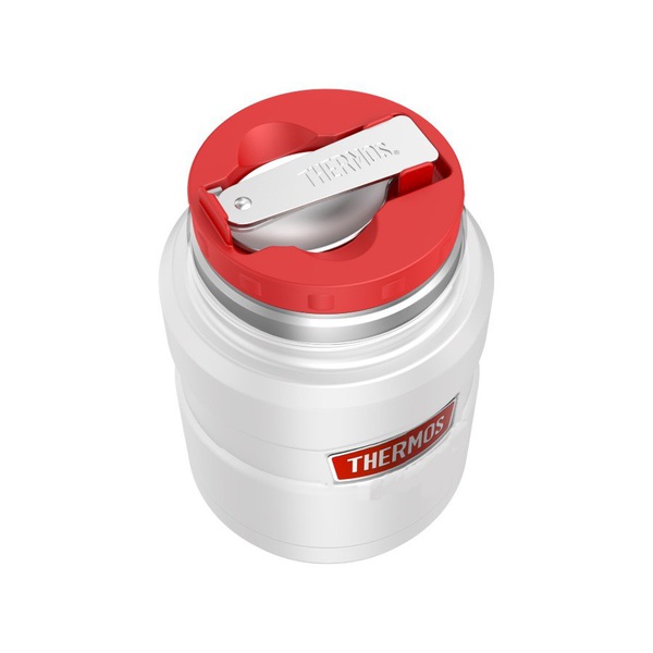 Термос Thermos SK3020 RCMB белый, 0,7 л