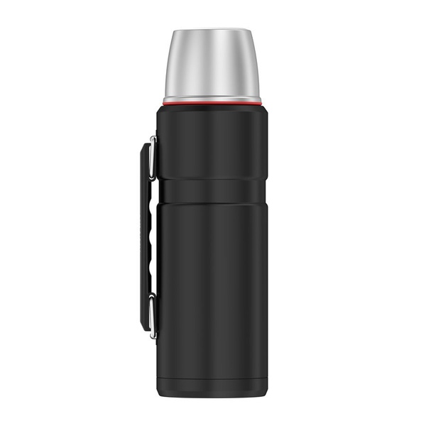 Термос Thermos King SK2010 RCMB чёрный, 1,2 л