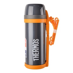 Термос Thermos FDH-2005 серый, 2 л