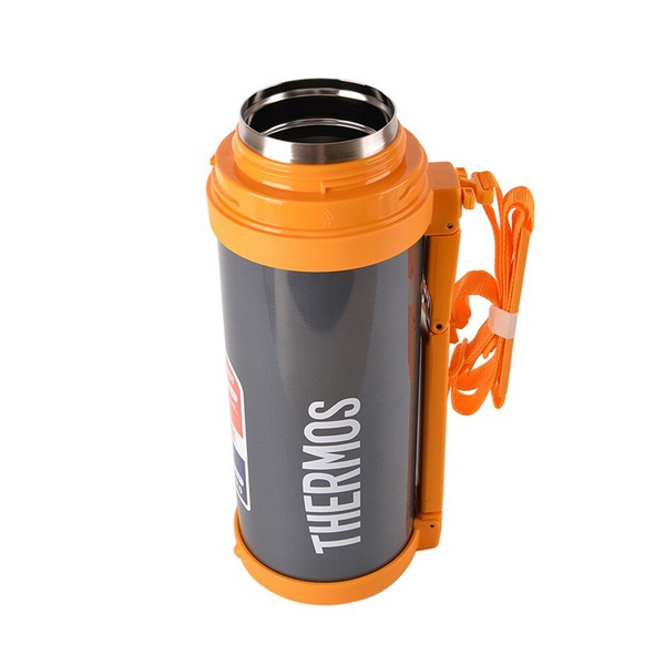 Термос Thermos FDH-2005 серый, 2 л