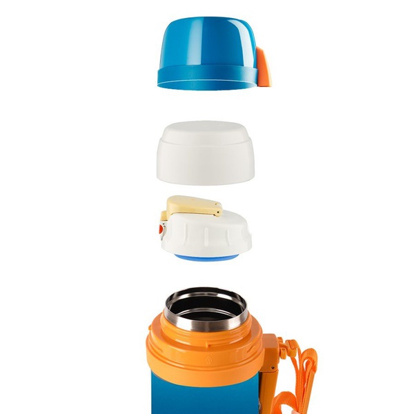 Термос Thermos FDH-2005 голубой, 2 л