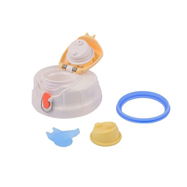 Термос Thermos FDH-2005 голубой, 2 л