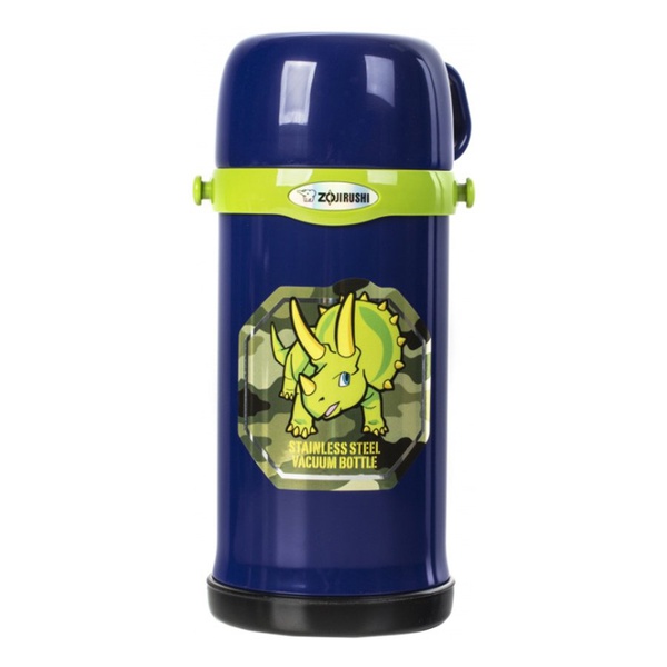 Термос Zojirushi SC-MC синий, 0,6 л