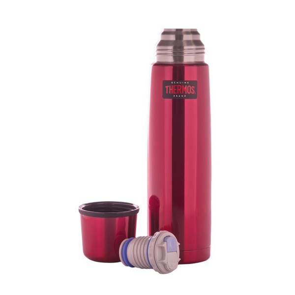 Термос Thermos FBB-500 красный, 0,5 л