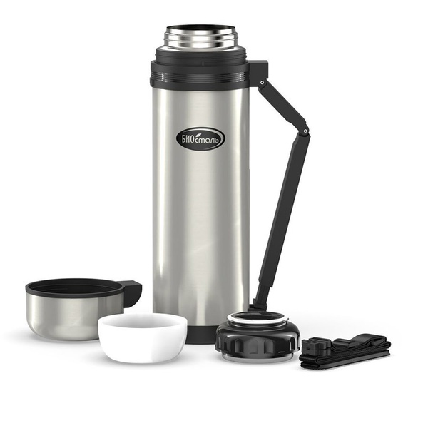 Термос Biostal NG-2000-1 стальной, 2 л