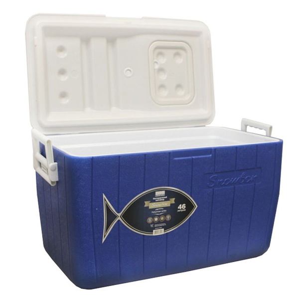 Изотермический контейнер Camping World Fisherman 46 л