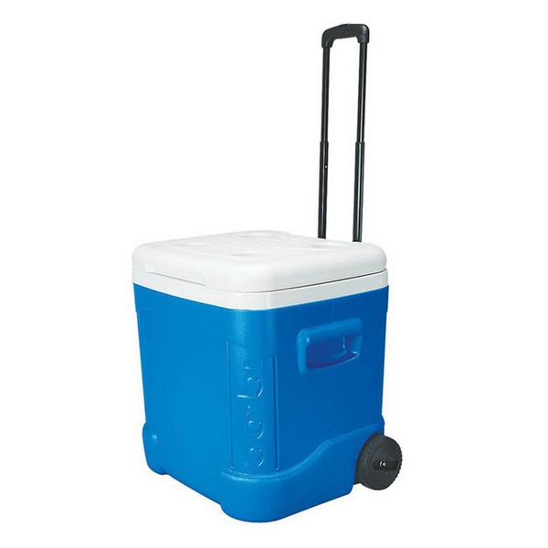 Изотермический контейнер Igloo Ice Cube 60 Roller 57 л