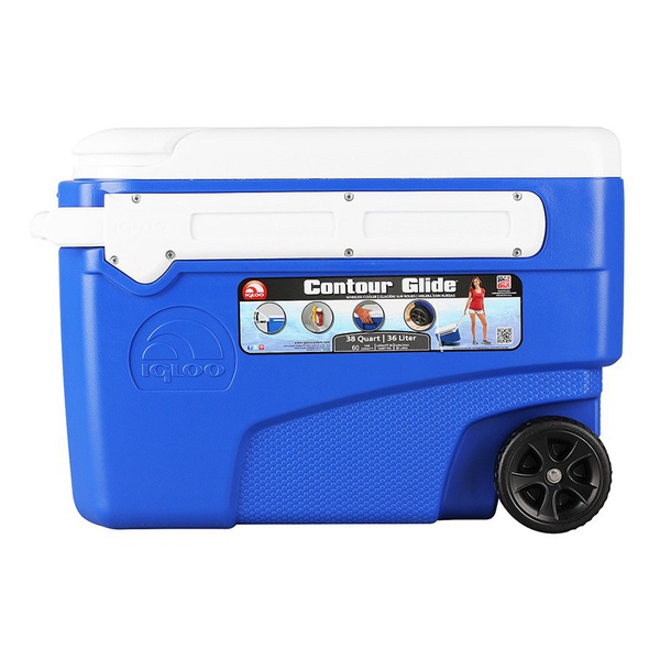 Изотермический контейнер Igloo Contour 38 QT Glide 36 л