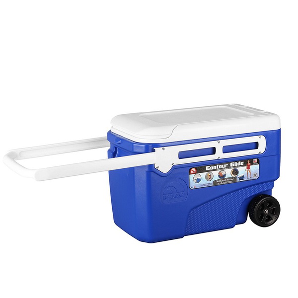 Изотермический контейнер Igloo Contour 38 QT Glide 36 л